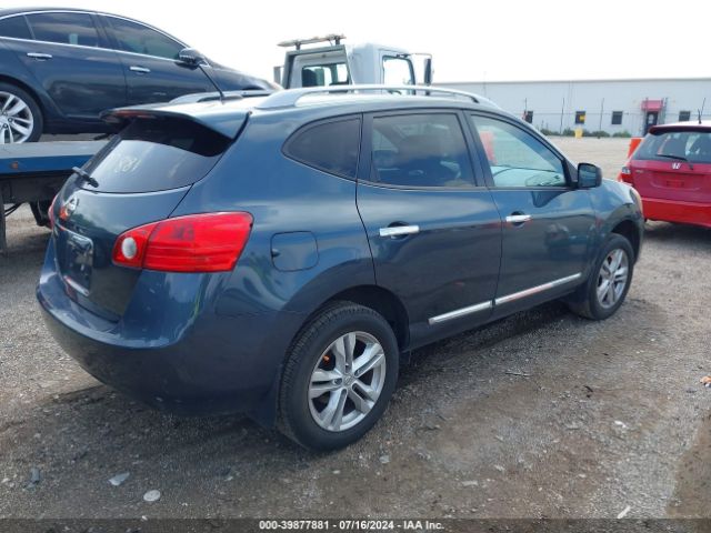 JN8AS5MT0FW673879 Nissan Rogue Select S