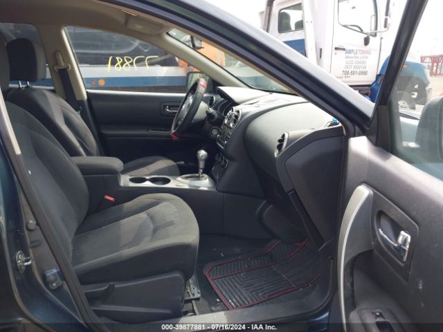 JN8AS5MT0FW673879 Nissan Rogue Select S