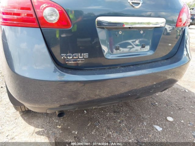 JN8AS5MT0FW673879 Nissan Rogue Select S