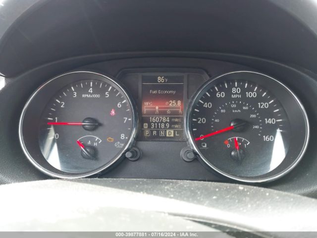 JN8AS5MT0FW673879 Nissan Rogue Select S