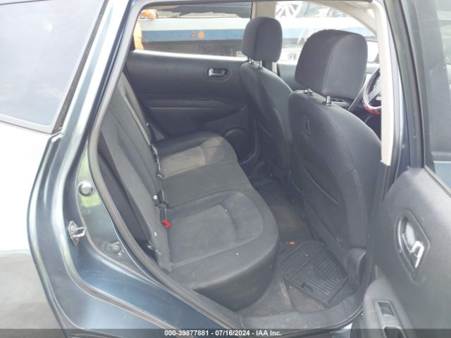 JN8AS5MT0FW673879 Nissan Rogue Select S