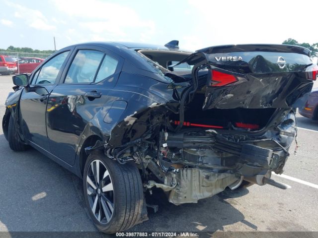 3N1CN8FV7ML914189 Nissan Versa Sr Xtronic Cvt