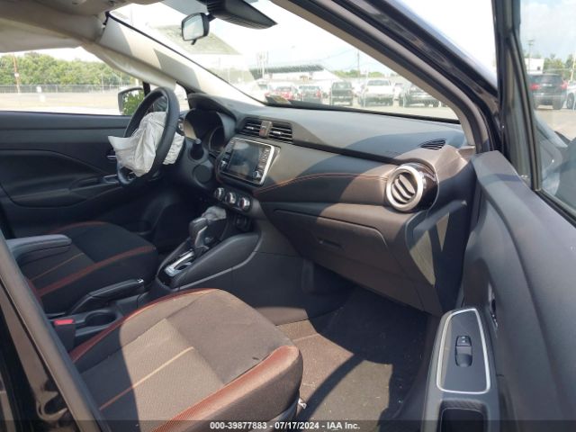 3N1CN8FV7ML914189 Nissan Versa Sr Xtronic Cvt