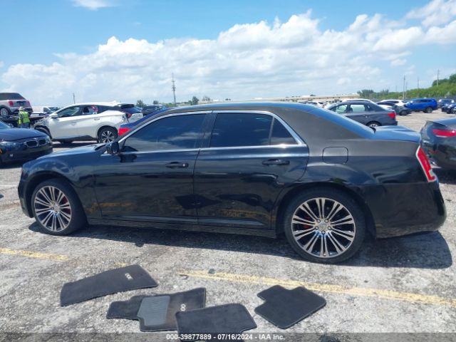 2C3CCAAG6EH379745 Chrysler 300