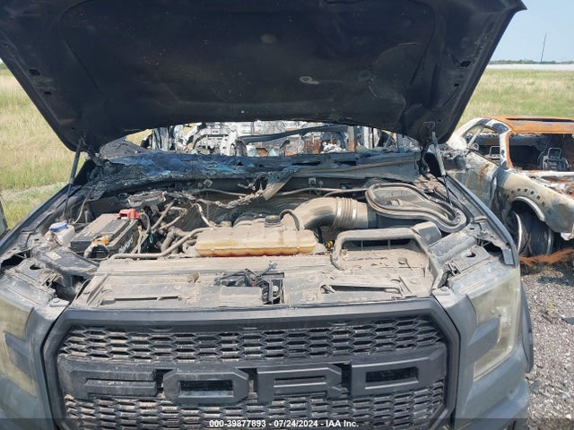 Ford F-150 Xlt 2016 1FTFW1EF0GFC40927 Image 10