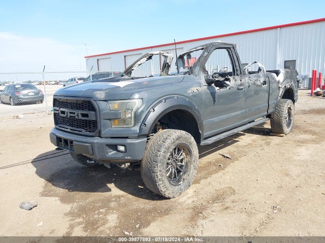 Ford F-150 Xlt 2016 1FTFW1EF0GFC40927 Image 2