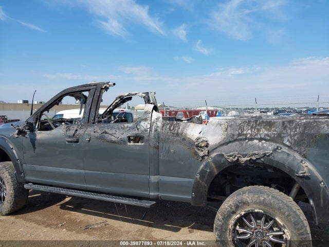 Ford F-150 Xlt 2016 1FTFW1EF0GFC40927 Image 6