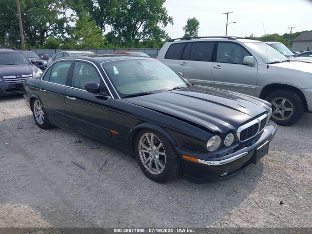 2004 JAGUAR XJ SAJEA71C14SG10766 Photo 0