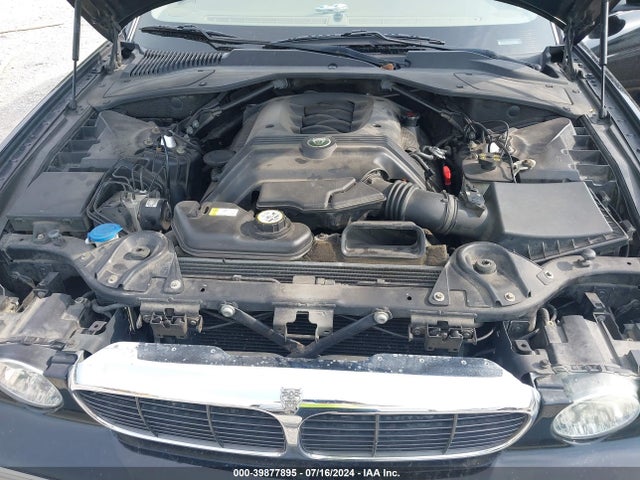 2004 JAGUAR XJ SAJEA71C14SG10766 Photo 9