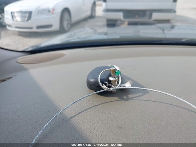 2004 JAGUAR XJ SAJEA71C14SG10766 Photo 10