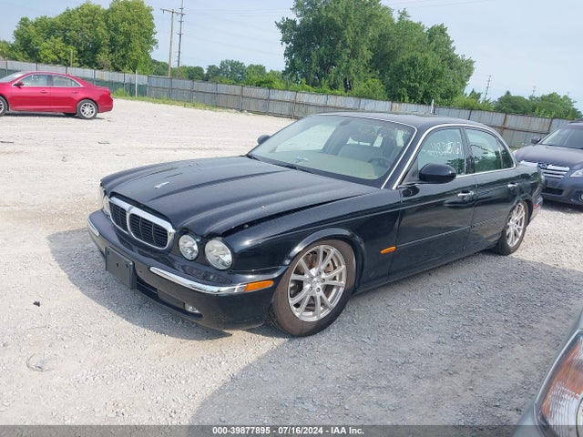 2004 JAGUAR XJ SAJEA71C14SG10766 Photo 1