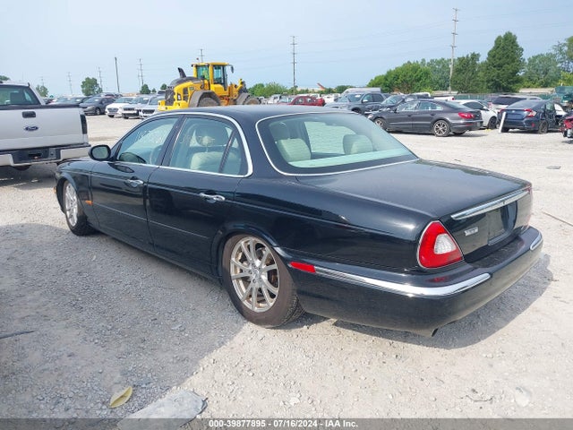2004 JAGUAR XJ SAJEA71C14SG10766 Photo 2