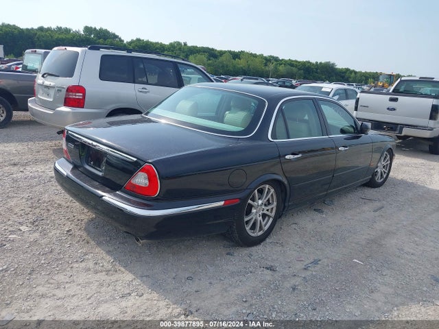 2004 JAGUAR XJ SAJEA71C14SG10766 Photo 3