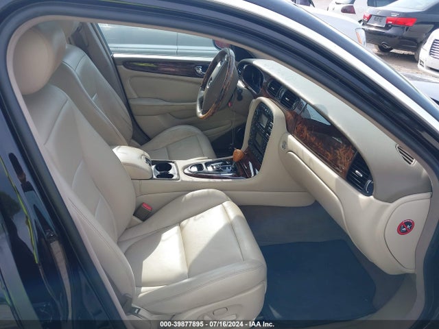 2004 JAGUAR XJ SAJEA71C14SG10766 Photo 4