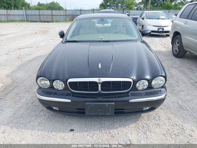 2004 JAGUAR XJ SAJEA71C14SG10766 Photo 5