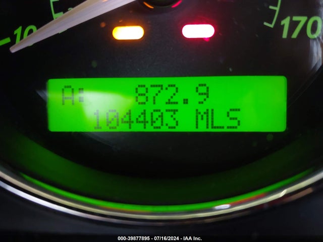 2004 JAGUAR XJ SAJEA71C14SG10766 Photo 6