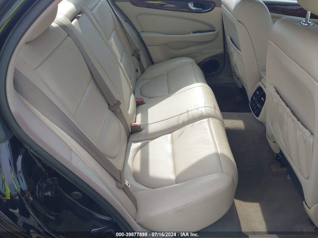 2004 JAGUAR XJ SAJEA71C14SG10766 Photo 7