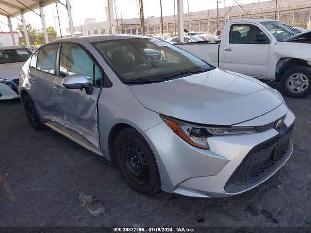 Toyota COROLLA LE 2021 5YFEPMAE9MP223796 main image