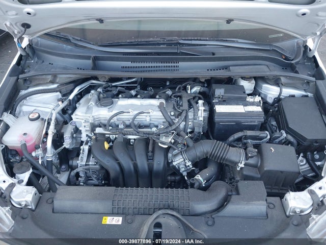 Toyota COROLLA LE 2021 5YFEPMAE9MP223796 Image 10