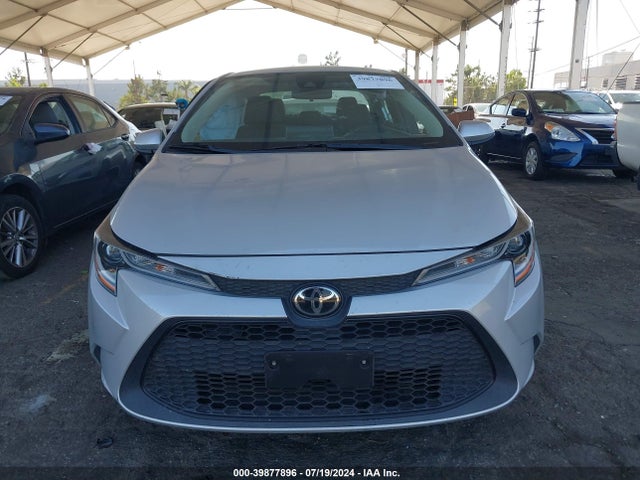 Toyota COROLLA LE 2021 5YFEPMAE9MP223796 Image 12
