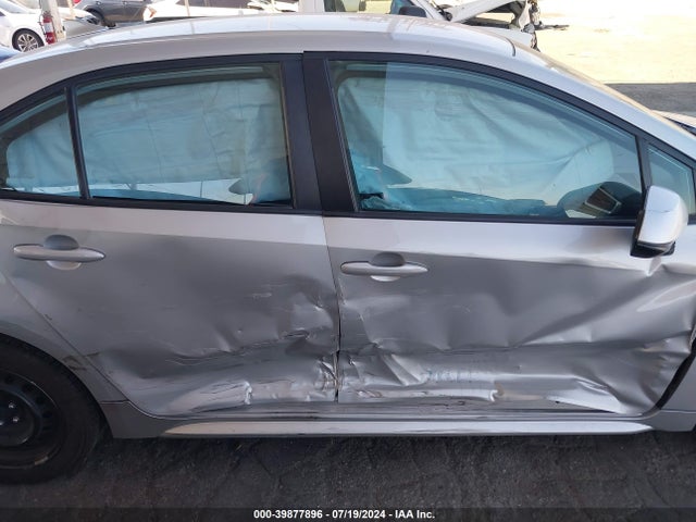 Toyota COROLLA LE 2021 5YFEPMAE9MP223796 Image 13