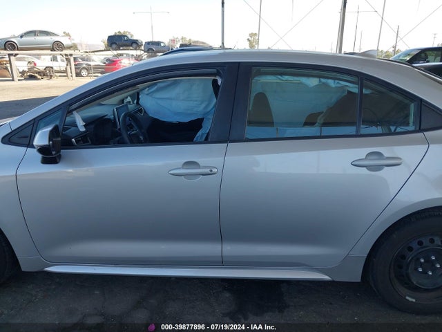 Toyota COROLLA LE 2021 5YFEPMAE9MP223796 Image 14