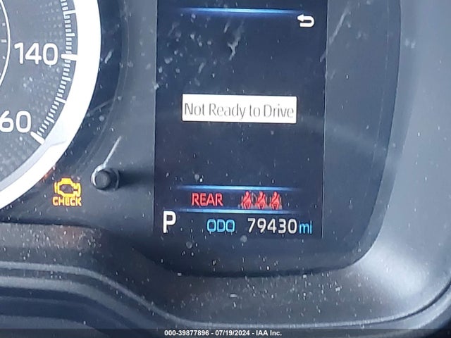 Toyota COROLLA LE 2021 5YFEPMAE9MP223796 Image 15
