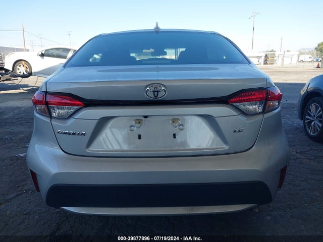 Toyota COROLLA LE 2021 5YFEPMAE9MP223796 Image 16