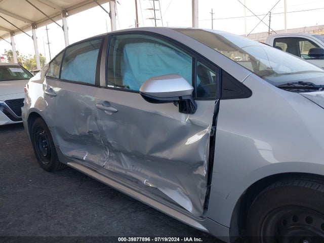 Toyota COROLLA LE 2021 5YFEPMAE9MP223796 Image 6