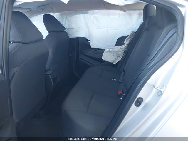 Toyota COROLLA LE 2021 5YFEPMAE9MP223796 Image 8