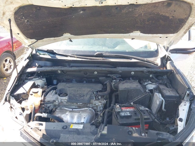 Toyota Rav4 Limited 2016 2T3DFREV3GW512124 Image 10
