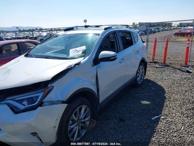 Toyota Rav4 Limited 2016 2T3DFREV3GW512124 Image 11
