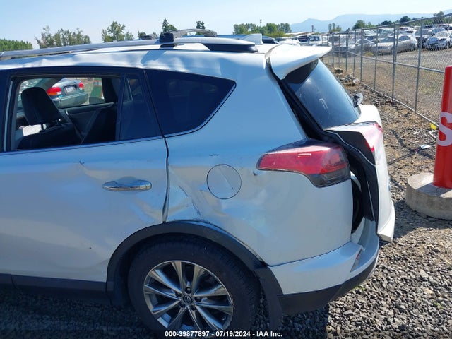 Toyota Rav4 Limited 2016 2T3DFREV3GW512124 Image 12