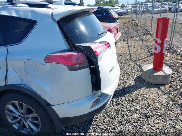 Toyota Rav4 Limited 2016 2T3DFREV3GW512124 Image 13