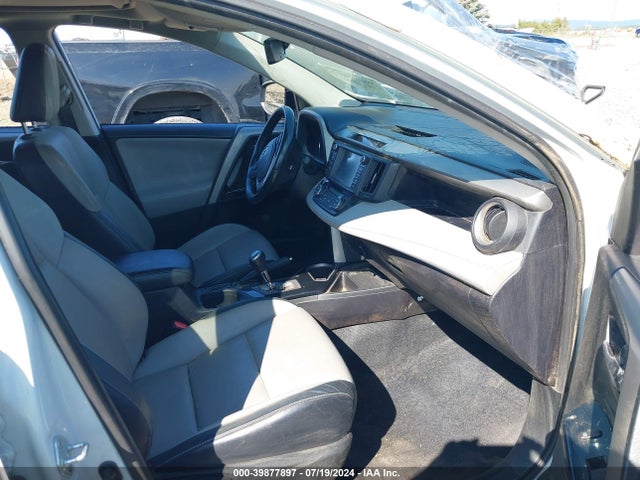 Toyota Rav4 Limited 2016 2T3DFREV3GW512124 Image 5