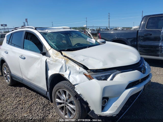Toyota Rav4 Limited 2016 2T3DFREV3GW512124 Image 6