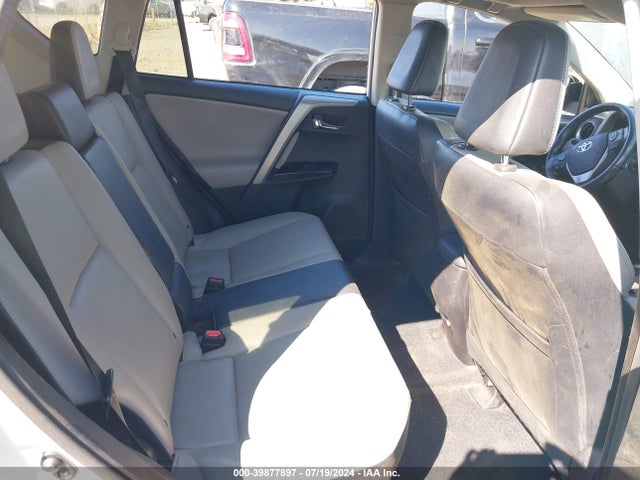 Toyota Rav4 Limited 2016 2T3DFREV3GW512124 Image 8