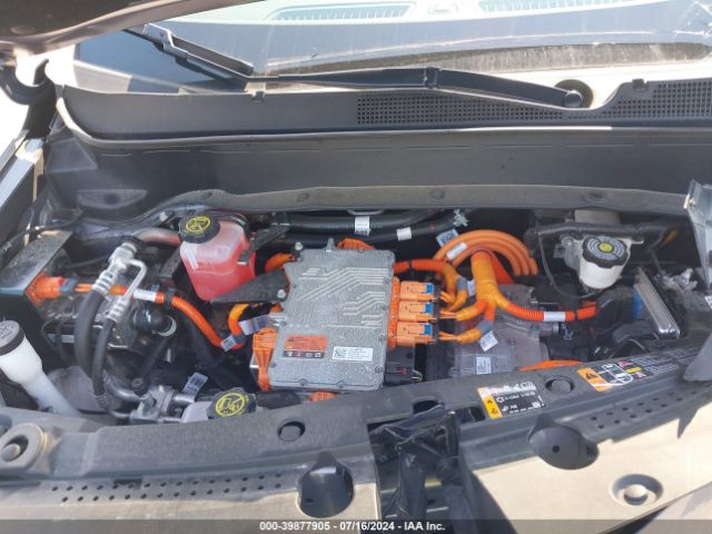 1G1FY6S08P4153773 Chevrolet Bolt Euv Fwd Lt