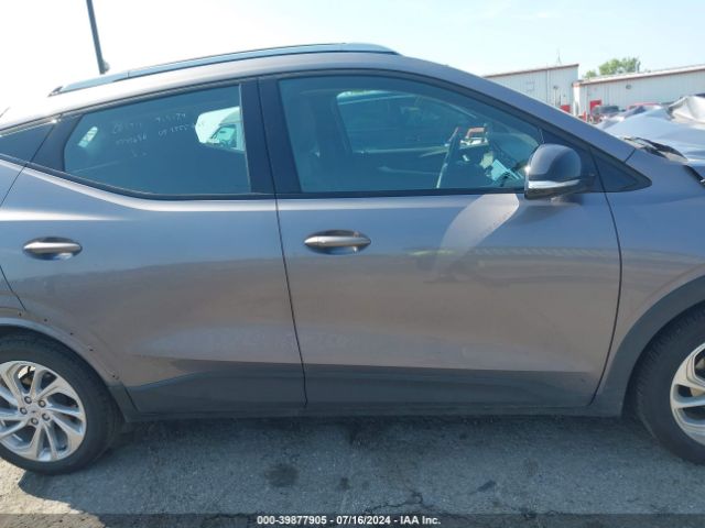 1G1FY6S08P4153773 Chevrolet Bolt Euv Fwd Lt