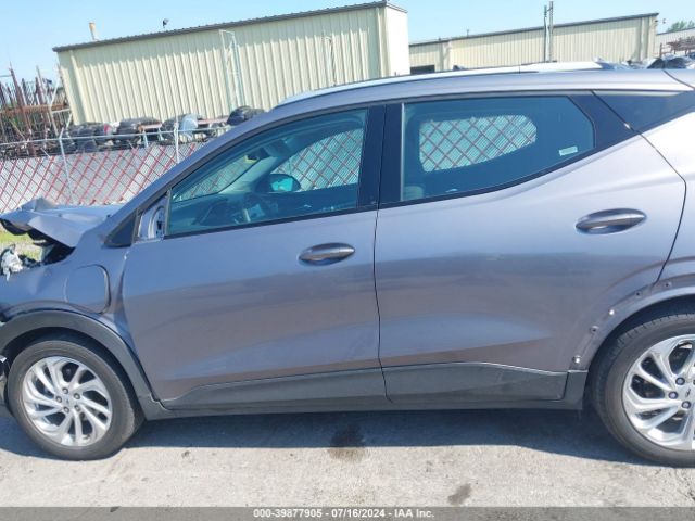 1G1FY6S08P4153773 Chevrolet Bolt Euv Fwd Lt