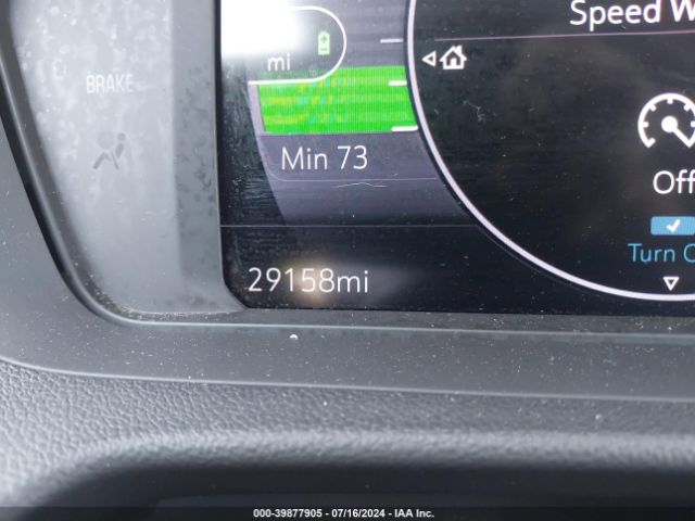 1G1FY6S08P4153773 Chevrolet Bolt Euv Fwd Lt