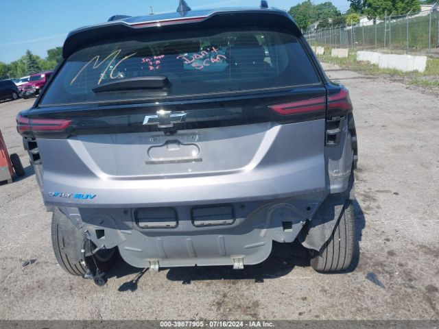 1G1FY6S08P4153773 Chevrolet Bolt Euv Fwd Lt