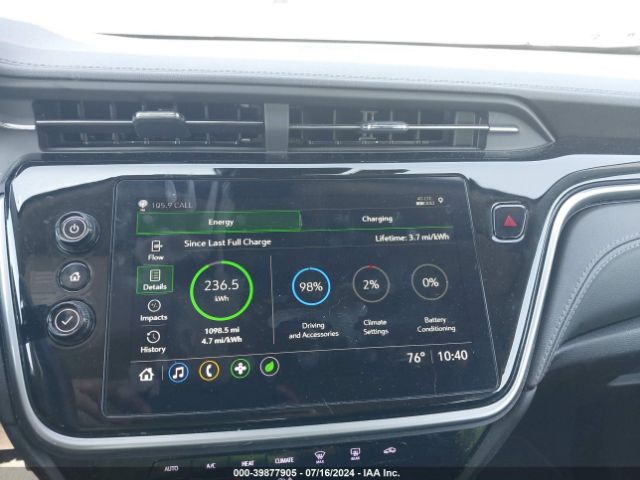 1G1FY6S08P4153773 Chevrolet Bolt Euv Fwd Lt