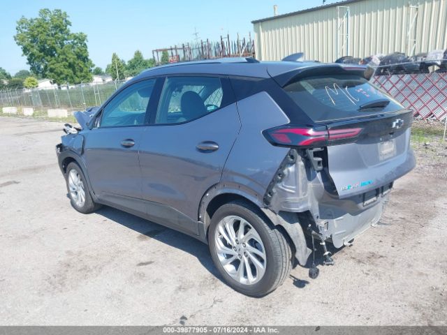 1G1FY6S08P4153773 Chevrolet Bolt Euv Fwd Lt