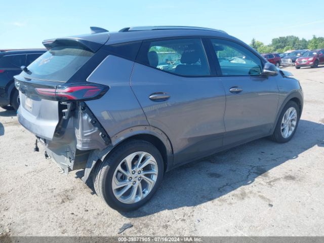1G1FY6S08P4153773 Chevrolet Bolt Euv Fwd Lt