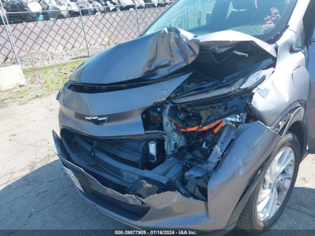 1G1FY6S08P4153773 Chevrolet Bolt Euv Fwd Lt