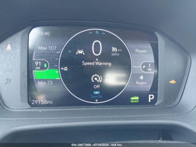 1G1FY6S08P4153773 Chevrolet Bolt Euv Fwd Lt