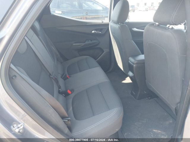 1G1FY6S08P4153773 Chevrolet Bolt Euv Fwd Lt