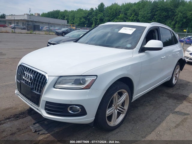 WA1LFAFP5EA040463 Audi Q5 2.0t Premium