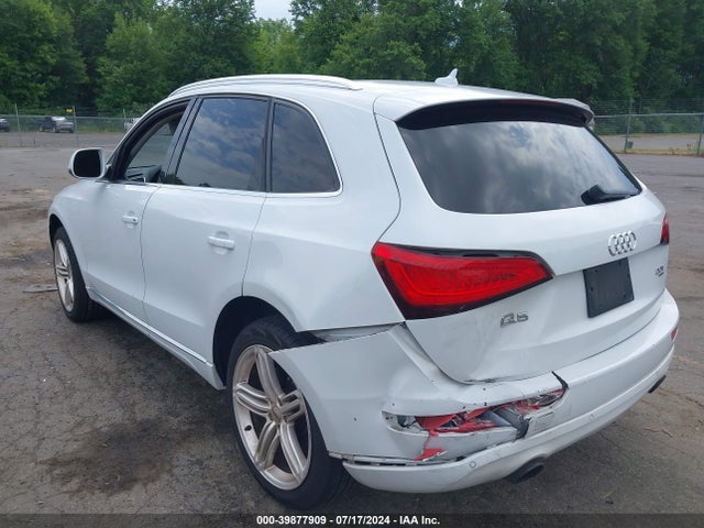 WA1LFAFP5EA040463 Audi Q5 2.0t Premium